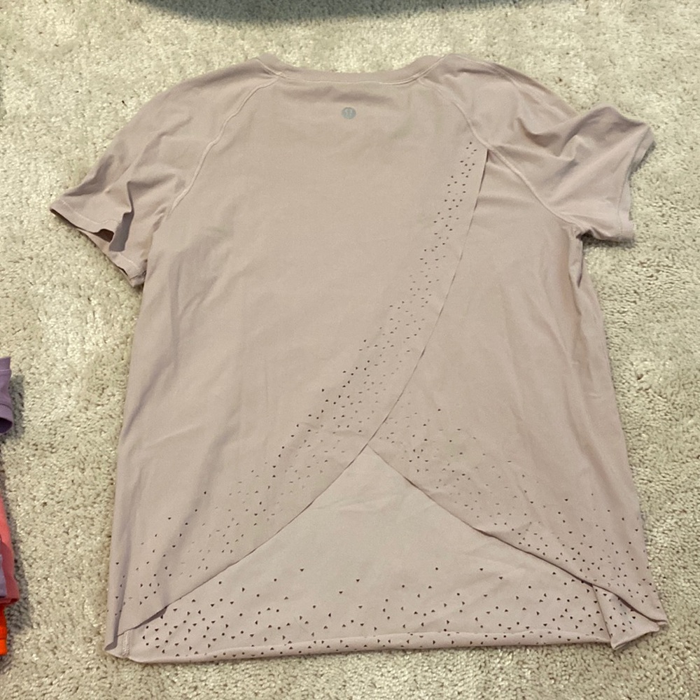 Lululemon shirt